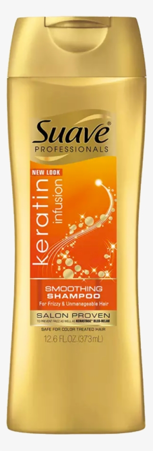 <p>keratin Infusion Smoothing - Suave Keratin Shampoo