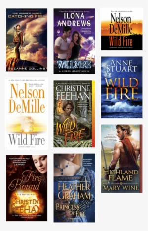 Melt The Ice With These Fiery Reads - Catching Fire