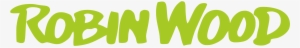 Open - Robin Wood Logo Png