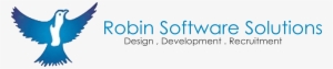 Robin Software Solutions Logo - Recruitment