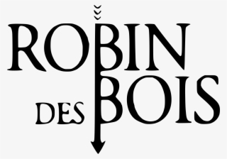 Original Robin Logo Download - Robin Des Bois Logo