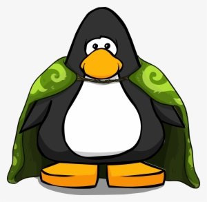 Troll Cape Pc - Club Penguin Sweaters