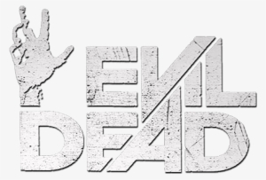 Evil Dead7568 Extended Tv Cut Results 6 Thread Cut - Logo Evil Dead Png