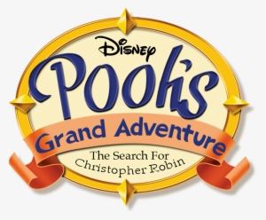Pooh's Grand Adventure - Pooh's Grand Adventure The Search For Christopher Robin