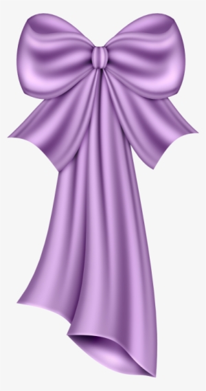 Violet - Silk Clothes Clip Art