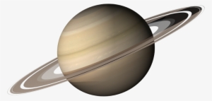saturn and rings - saturn transparent background