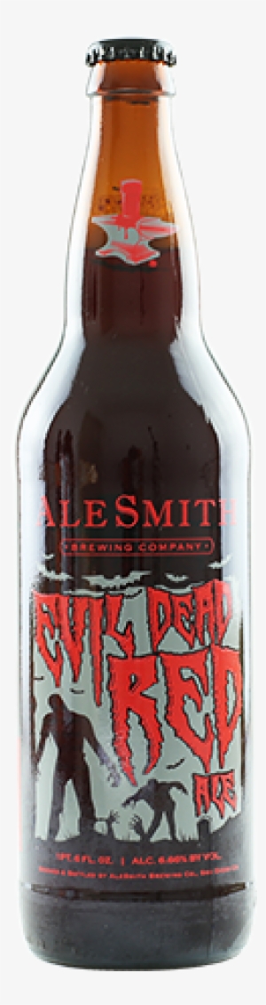 Alesmith Evil Dead Red Ale - Alesmith Evil Dead Red