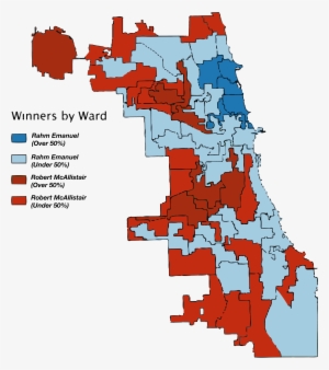 Chigago- - Map