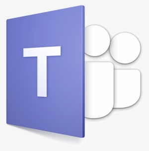 Teams Icon - Microsoft Teams Icon Transparent