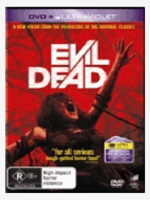 Evil Dead (2013) Starring Jane Levy (dvd)