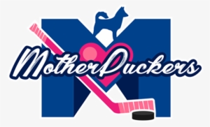 Bare Knuckles Hockey Vs Motherpuckers - Graphic Design
