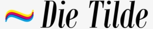 Die Tilde Logo - History