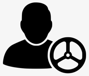 Png File Svg - Driver Icon
