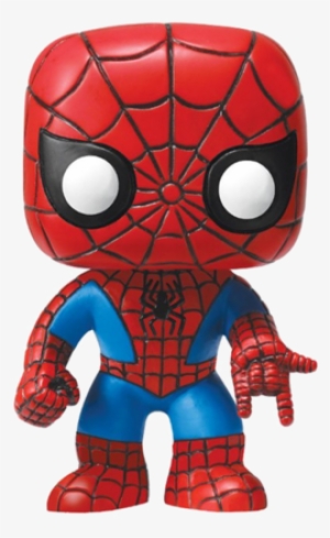 Spider-man Spiderman 03 - Funko Spiderman
