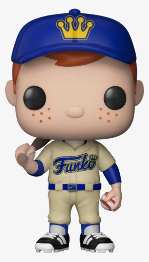Freddy Funko - Pop Funko Baseball Freddy Funko Alternate Uniform