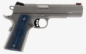 Colt Mfg O1072ccs 1911 Competition 70 Series Single - Colt Competition Series 70