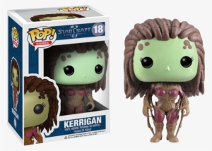 Kerrigan Pop Vinyl Figure - Kerrigan Funko Pop