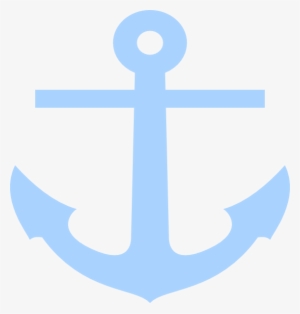 White Anchor Png