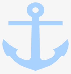 White Anchor Png