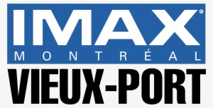 Imax Logo Png Transparent