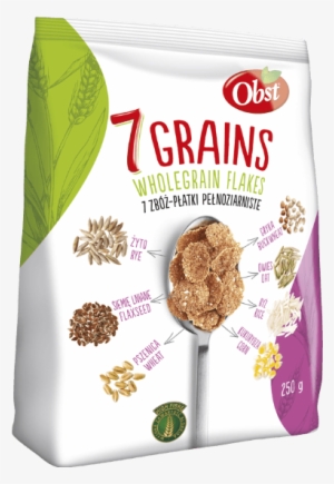 7 Grains - Whole Grain