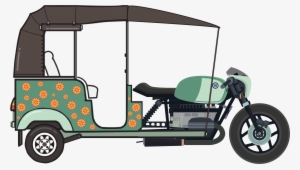 Auto1 - Tuk Tuk Png