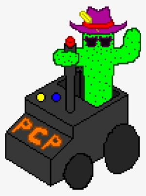Pimp Cactus Logo