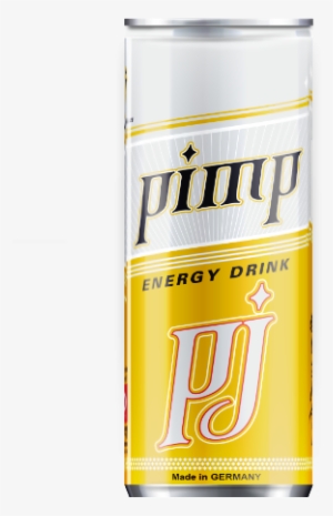 Pimp Energy - Pimp Juice