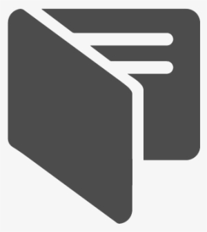 Free Icons Png - Wallet Icon Png Grey