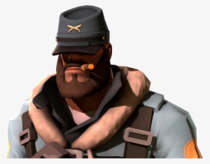 I Made A Ｔｒａｎｓｐａｒｅｎｔ Render Of My Soldier In Sfm - Team Fortress 2