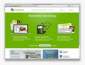 Using Evernote To Ideate, Collect Material, And Draft - Evernote