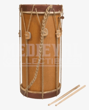 Renaissance Drum 10 X - Ems Renaissance Drum, 10" X 21"