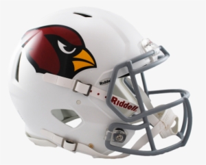 Arizona Cardinals Authentic Speed Revolution Helmet - Riddell Arizona Cardinals Speed Mini Helmet