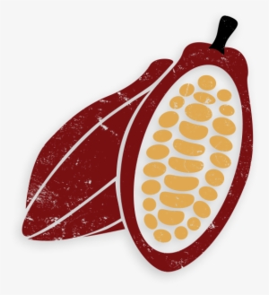 Free Png Cacao Png Images Transparent - Cocoa Bean Illustration Png