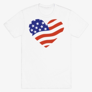 American Flag Mens T-shirt - Elon Musk Smoking Weed Shirt