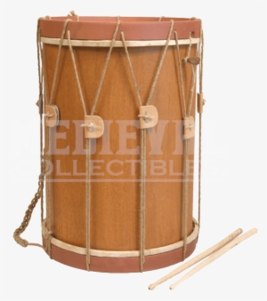 Renaissance Drum 13 X - Middle Period Percussion Instrument