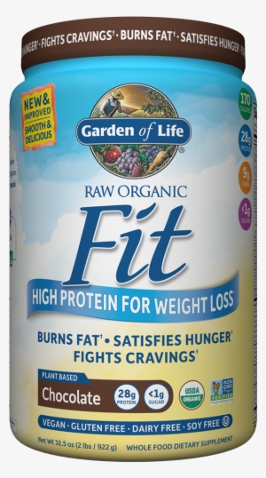 Garden Of Life Fit Chocolate