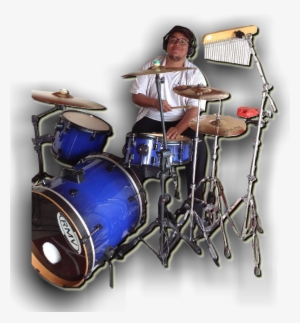 Eu Bateria - Drummer