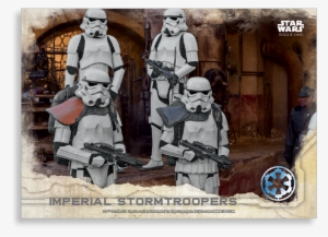 Imperial Stormtroopers - Action Figure