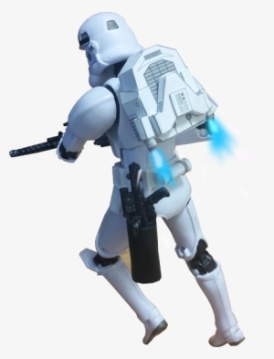 Stormtrooper Jetpack Accessory - Star Wars Stormtrooper Jetpack