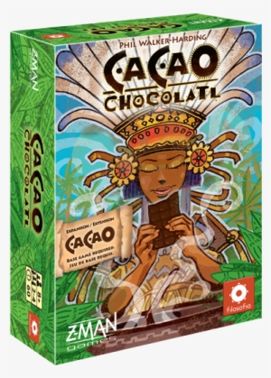 Cacao Board Game: Chocolatl Expansion