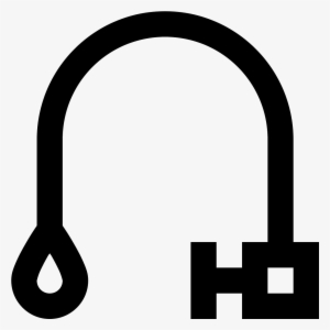 Kensington Lock Icon - Icon