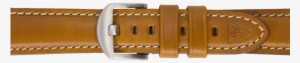 Cognac Light Brown Leather Watch Strap - Watch Strap