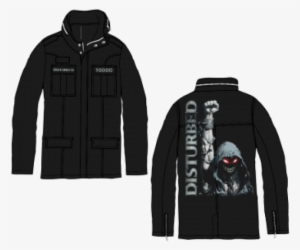 Five Finger Death Punch Military Jacket