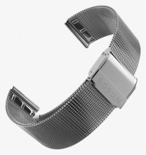 Milanese Stainless Steel Mesh Watch Strap - Watch Strap