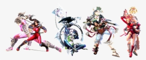 Soul Calibur Png - Cartoon