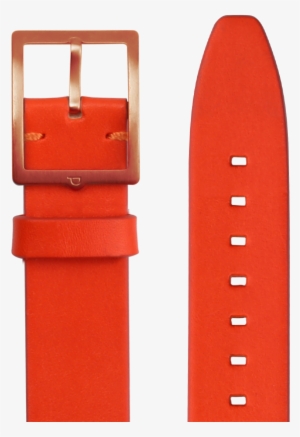 Italian Leather Strap - Strap