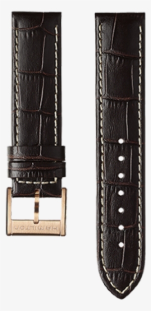 Brown Strap - Watch