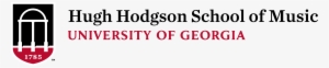 Hugh Hodgson School Of Music - Uga Ced Logo