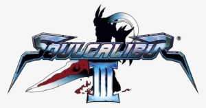 Soulcalibur Iii Logo - Soul Calibur 3 Logo